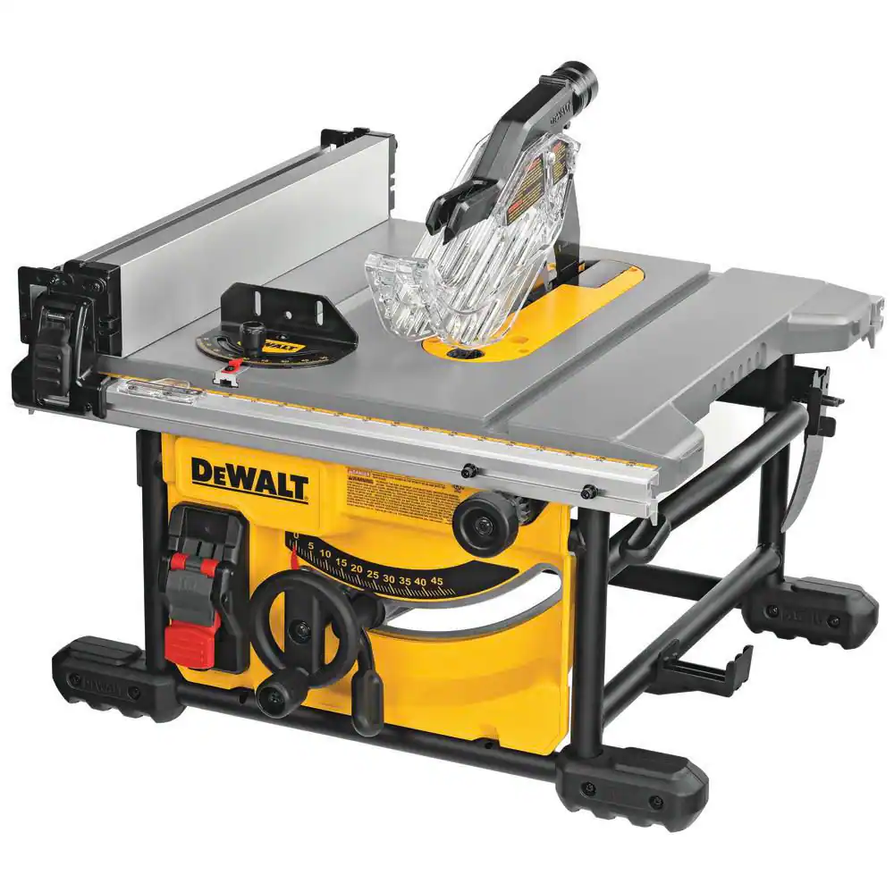 DEWALT Portable Table Saw