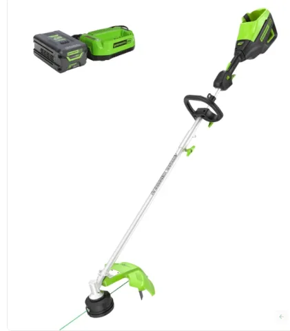 Greenworks Cordless String Trimmer