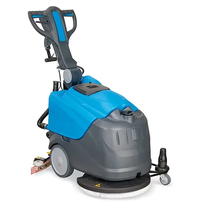 Walk-Behind Floor Scrubber