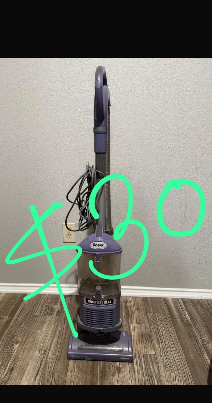 Vacuum cleaner