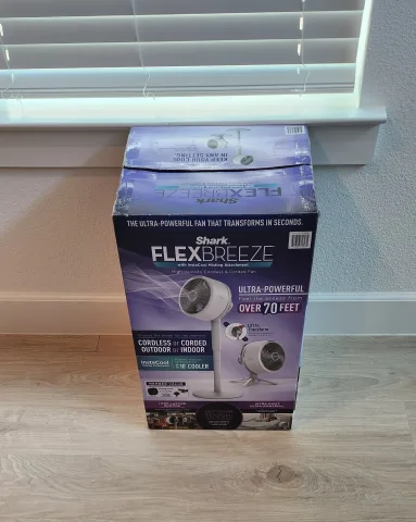 Cooler fan