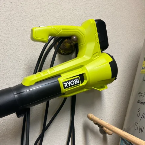 RYOBI 18V Blower