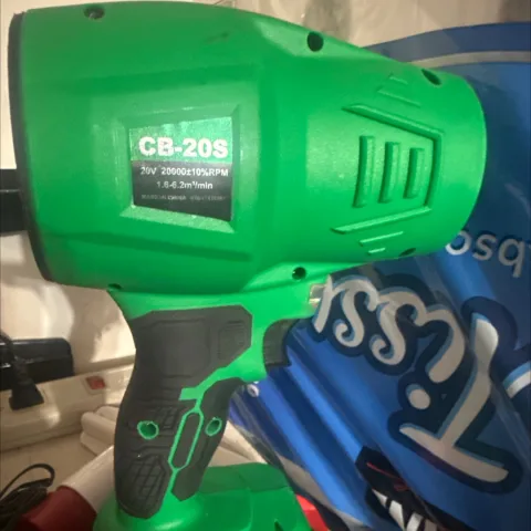 20V Cordless Air Blower
